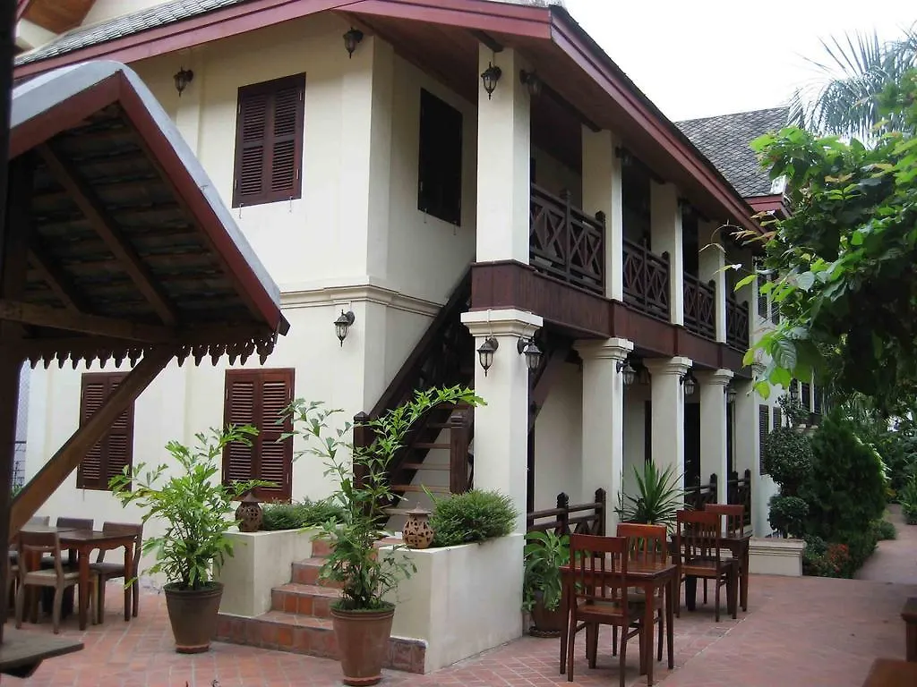 Villa Saykham Luangprabang 2*,  Laosz
