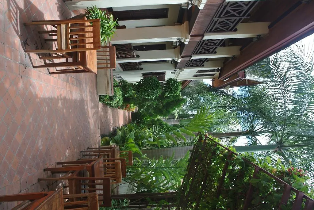 Vendégház Villa Saykham Luangprabang