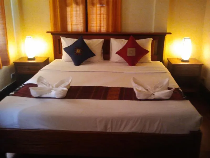 Villa Saykham Luangprabang 2*,  Laosz