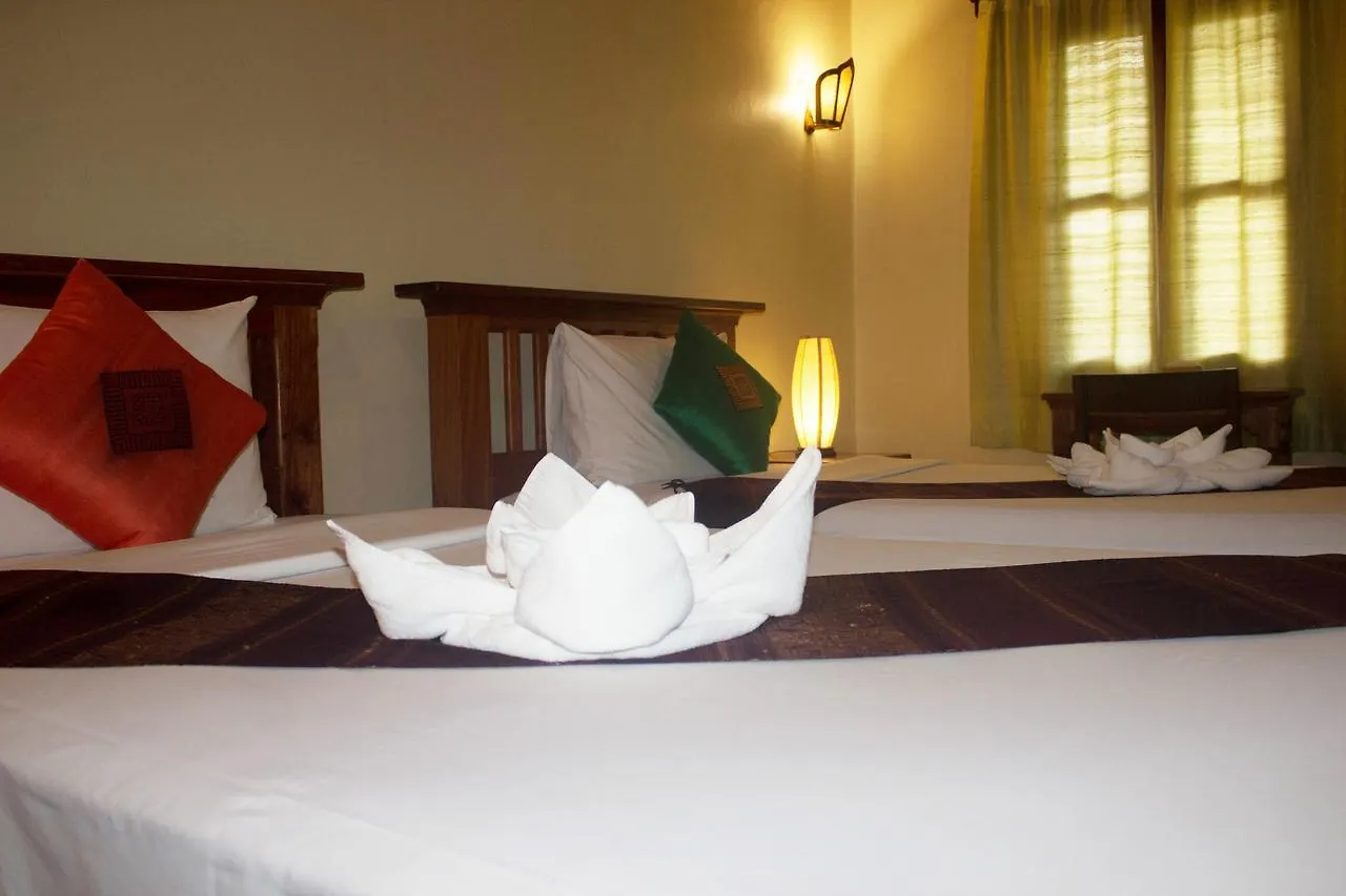 Villa Saykham Luangprabang Vendégház