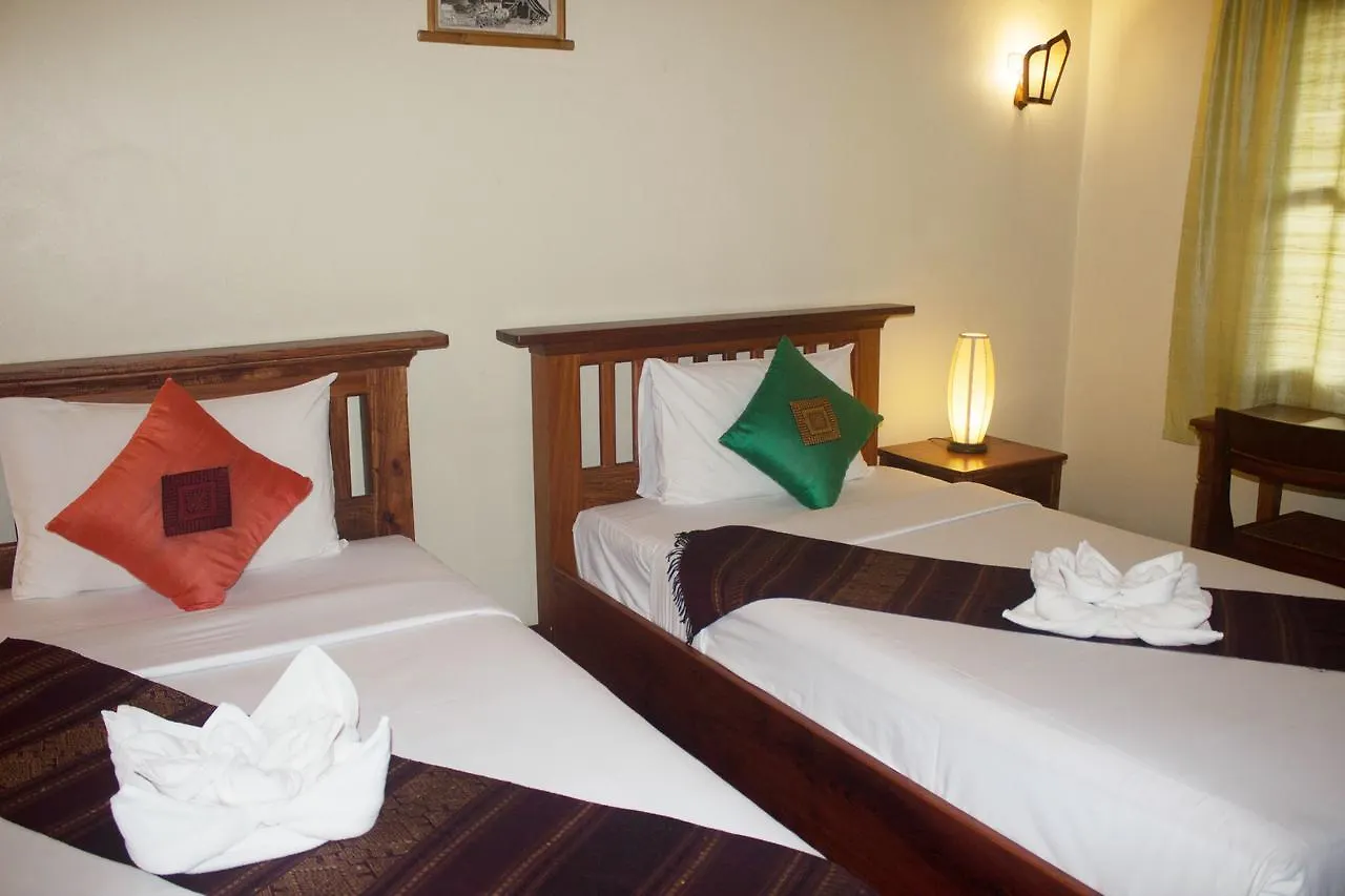 Villa Saykham Luangprabang