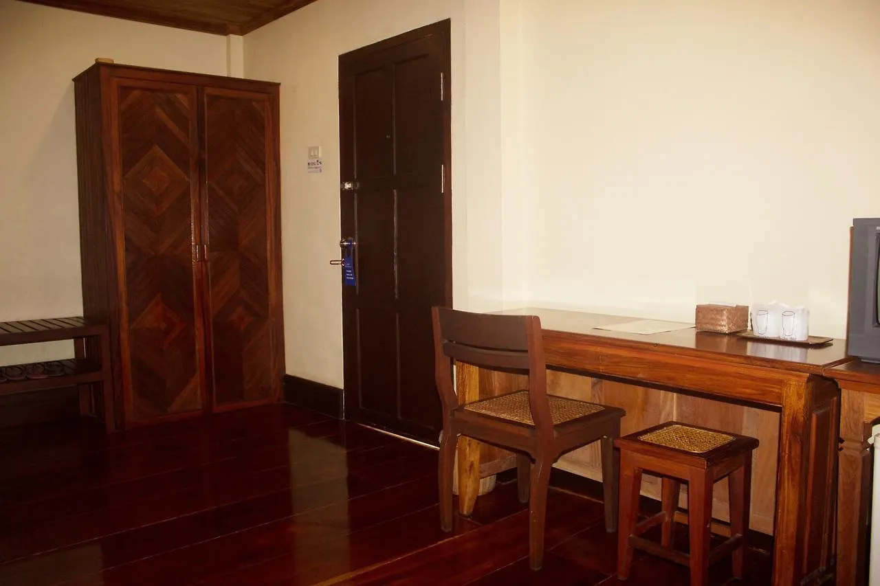 Vendégház Villa Saykham Luangprabang