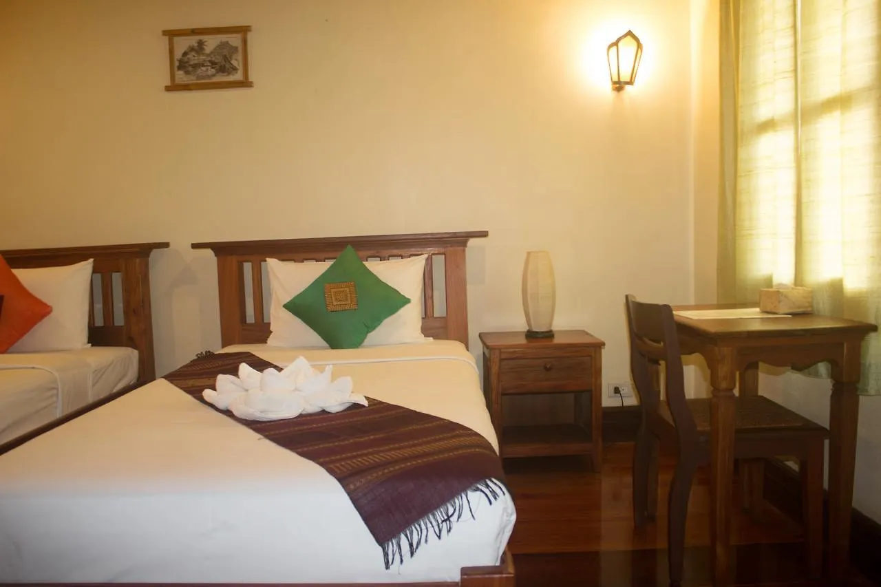 Villa Saykham Luangprabang Vendégház