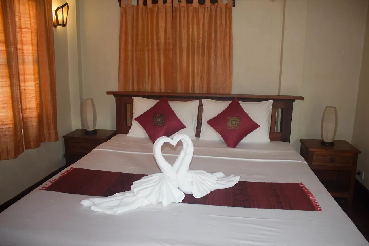 Vendégház Villa Saykham Luangprabang