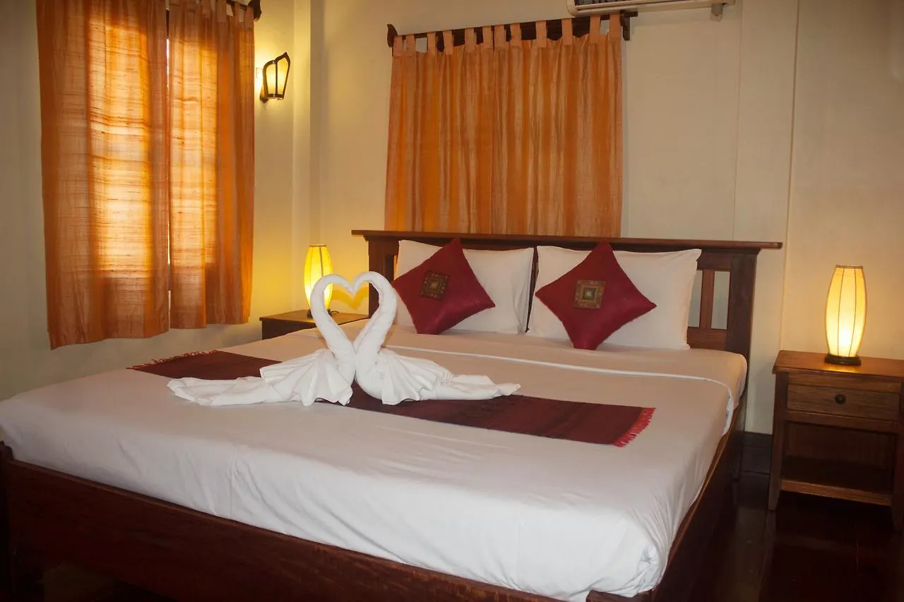 Villa Saykham Luangprabang Vendégház