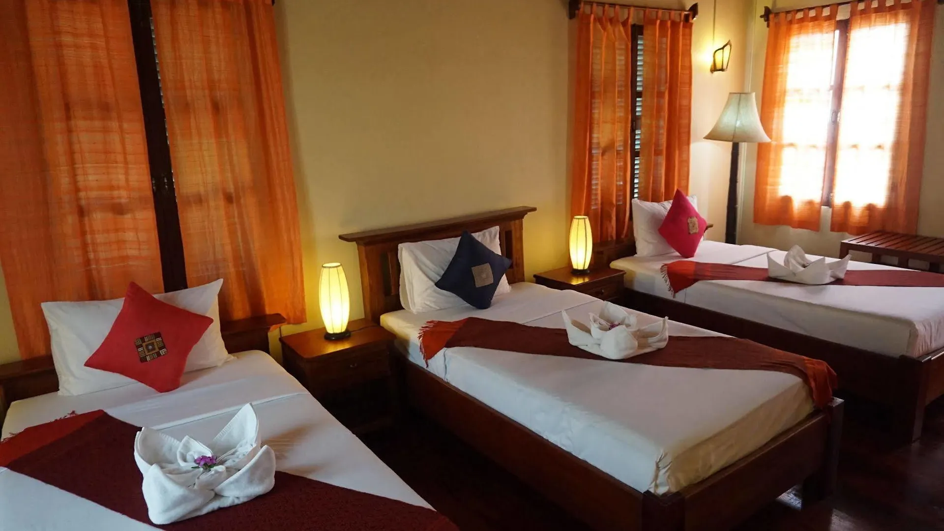 Villa Saykham Luangprabang