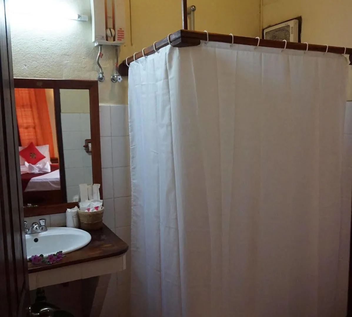 Villa Saykham Luangprabang Laosz