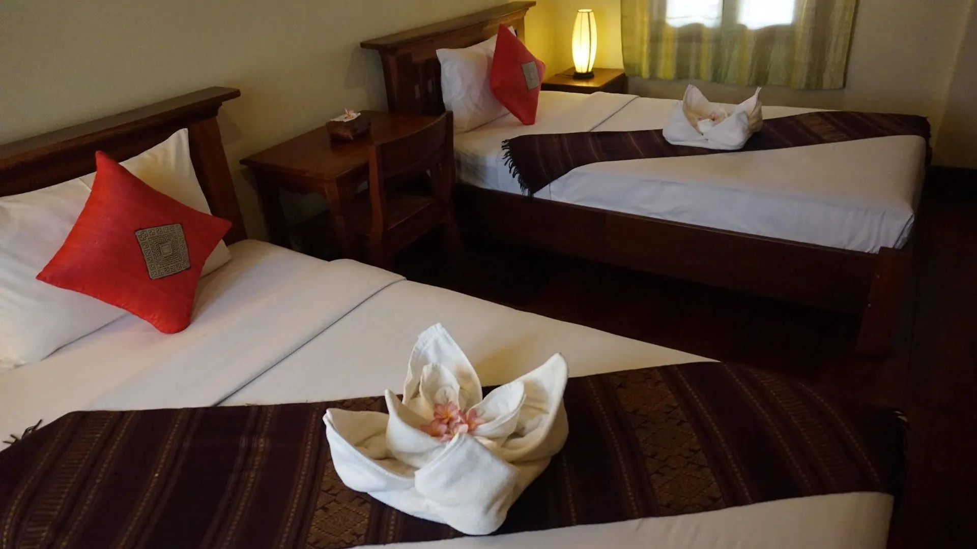 Villa Saykham Luangprabang Vendégház