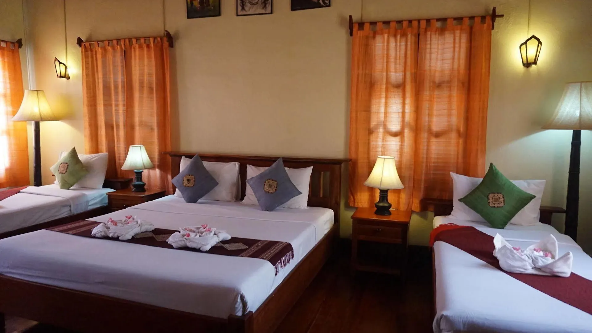 Villa Saykham Luangprabang