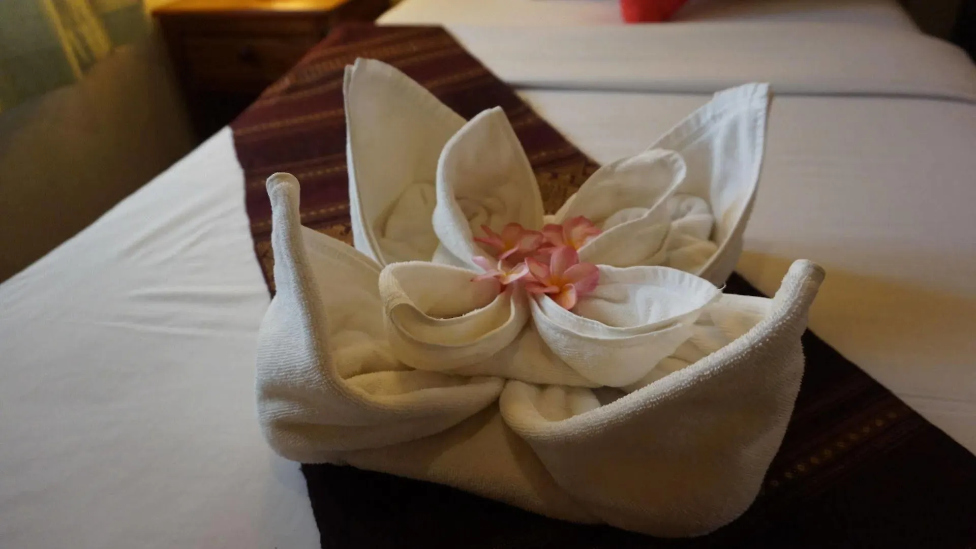 Vendégház Villa Saykham Luangprabang
