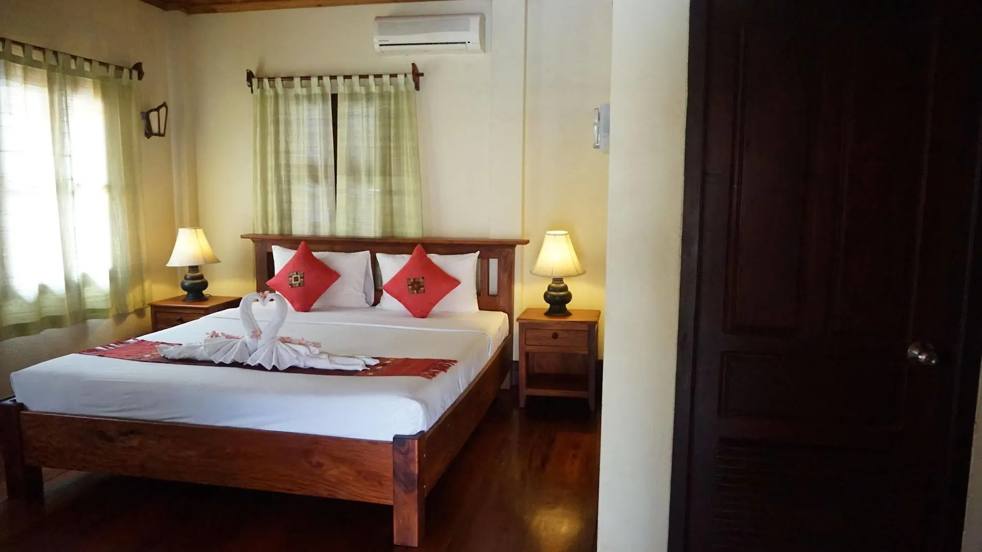 Villa Saykham Luangprabang 2*,  Laosz