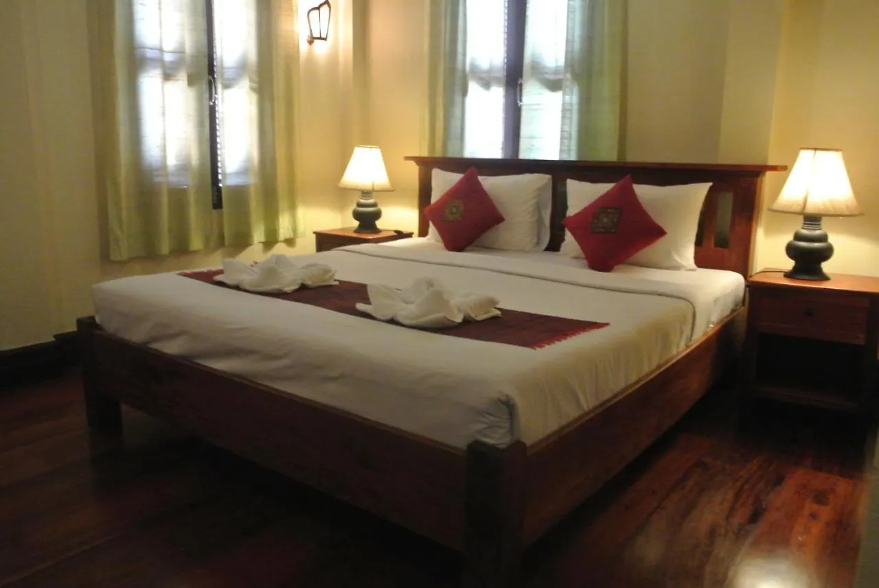 Villa Saykham Luangprabang Vendégház