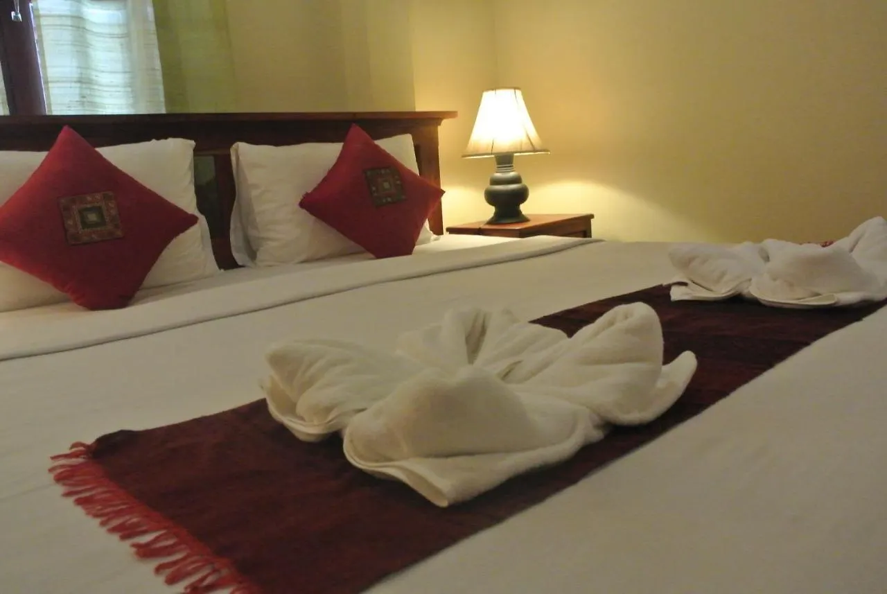 Villa Saykham Luangprabang